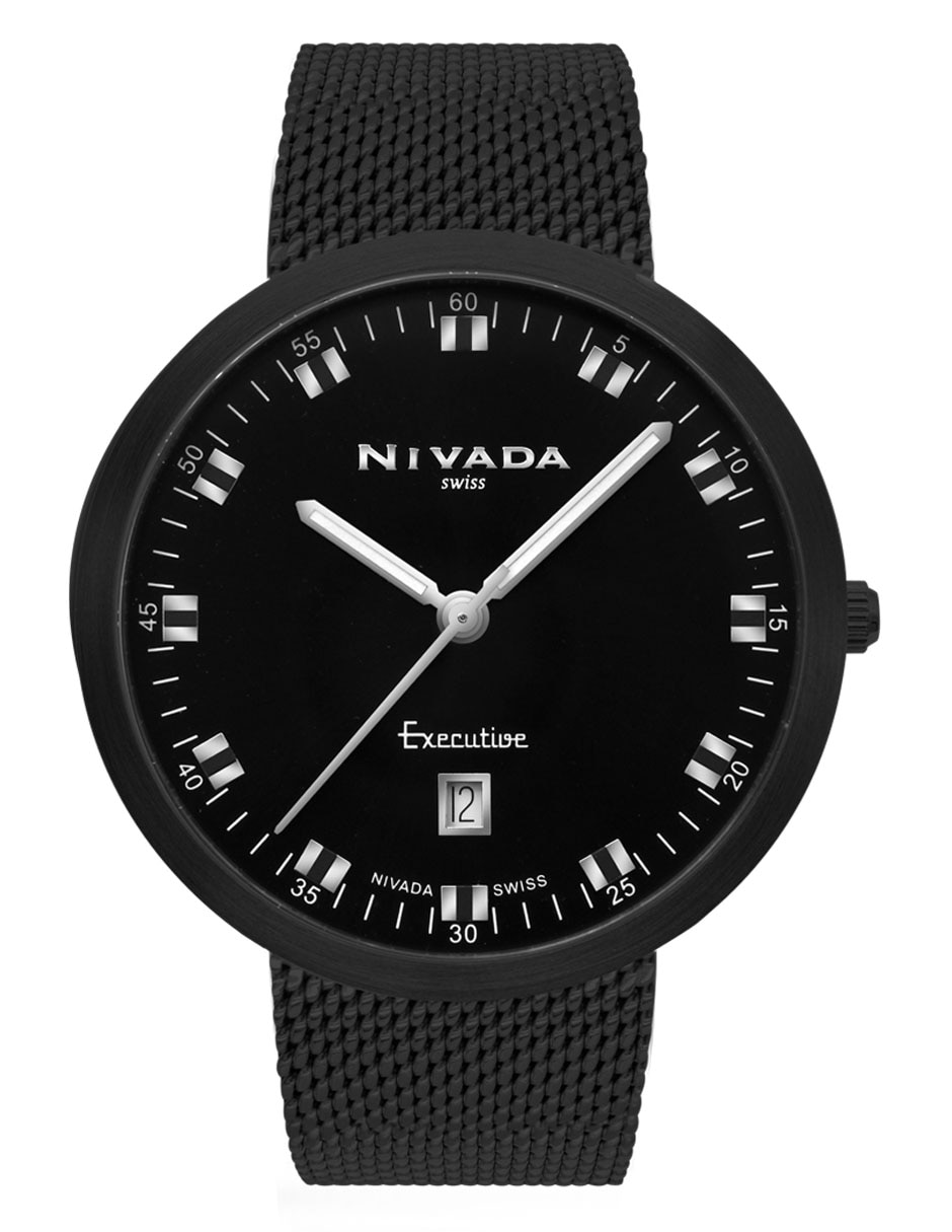 Reloj nivada cheap swiss executive caballero