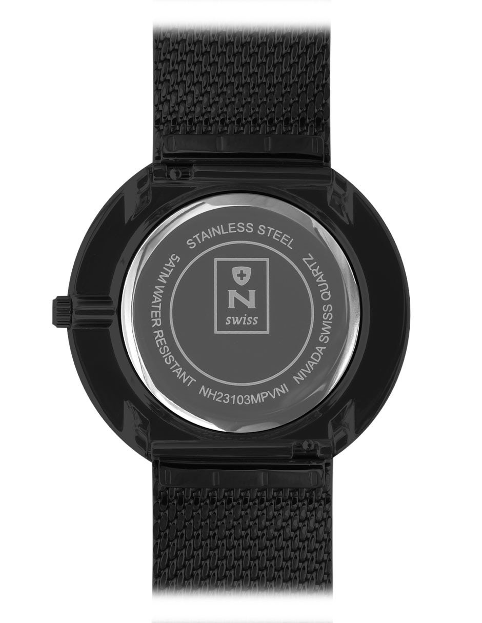 Reloj Executive unisex NH23103MPVNI 2