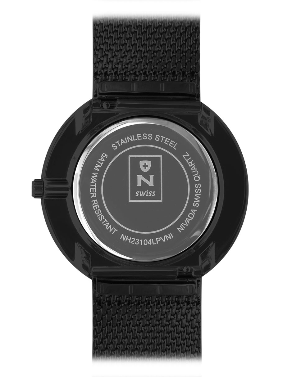 Reloj Executive unisex NH23104LPVNI 2