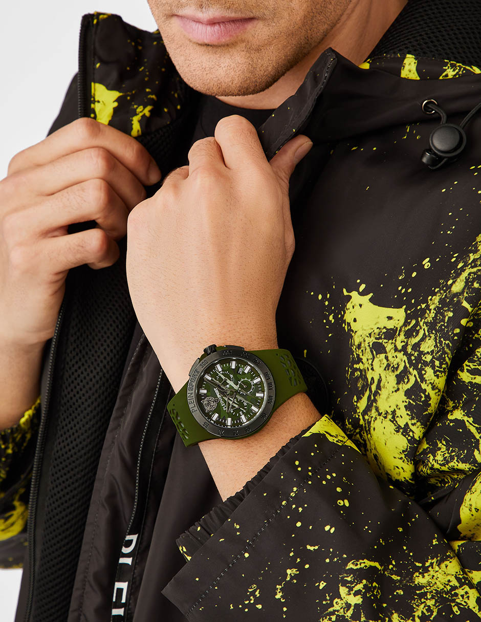 Reloj Thunderstorm Chrono para hombre PSABA0323 4