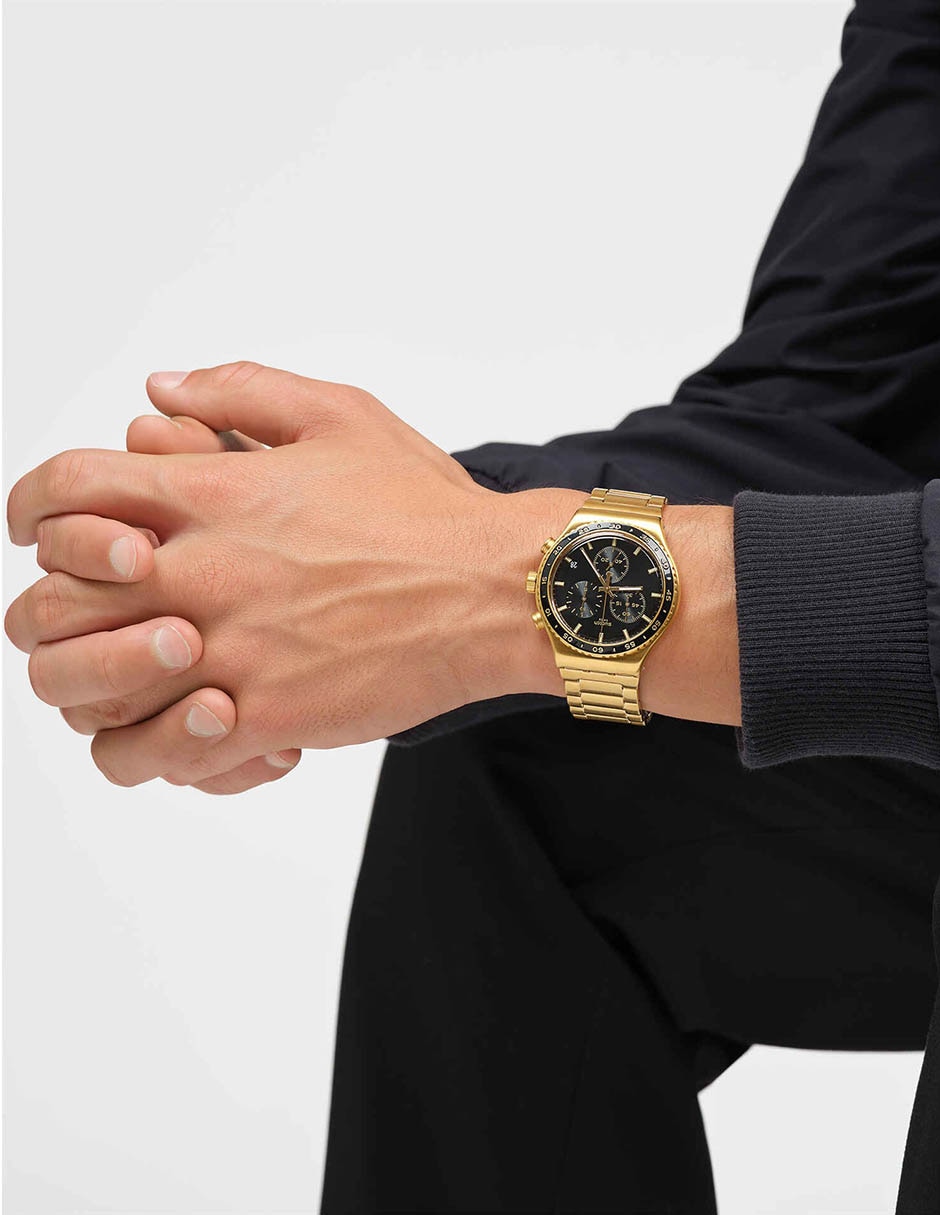 Reloj 2311 Irony New Chrono para hombre YVG418G 2