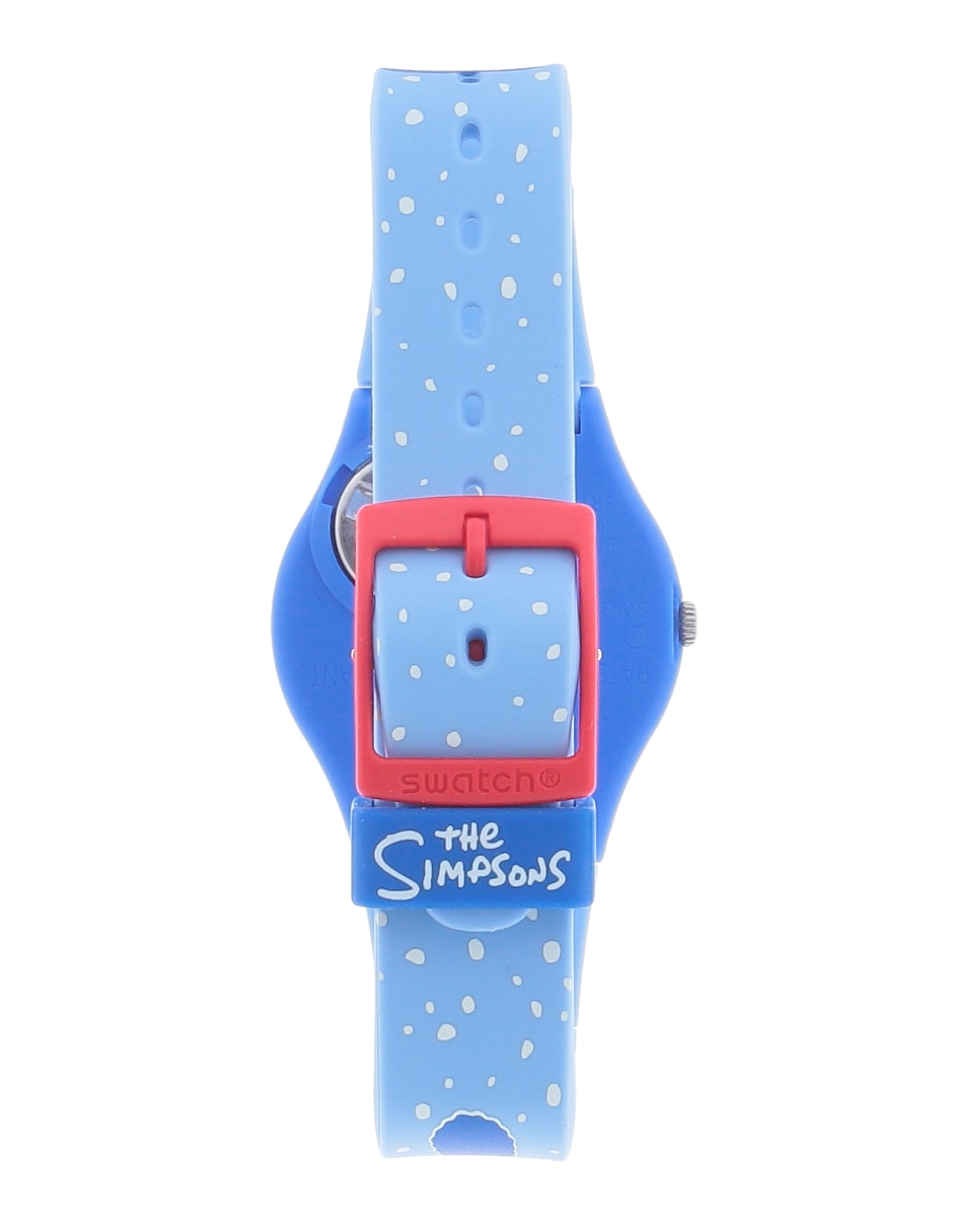 Reloj The Simpson Xmas unisex SO28Z126 2