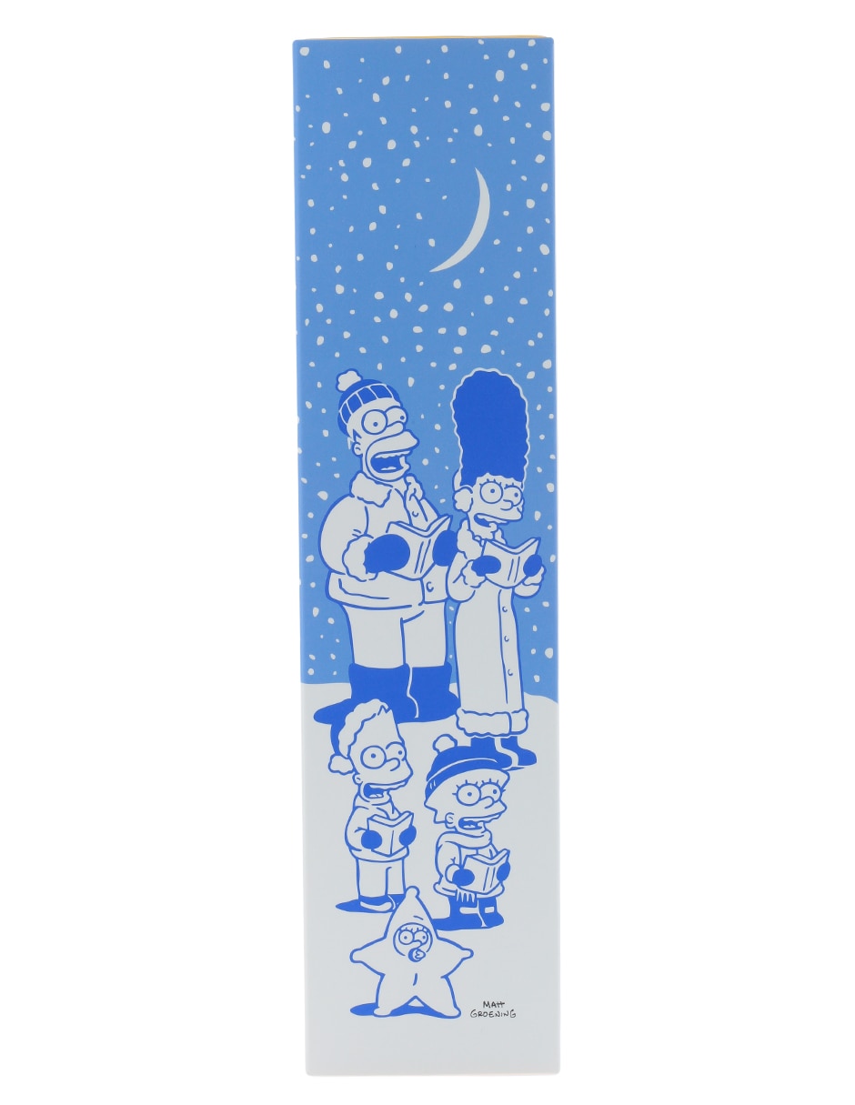 Reloj The Simpson Xmas unisex SO28Z126 4