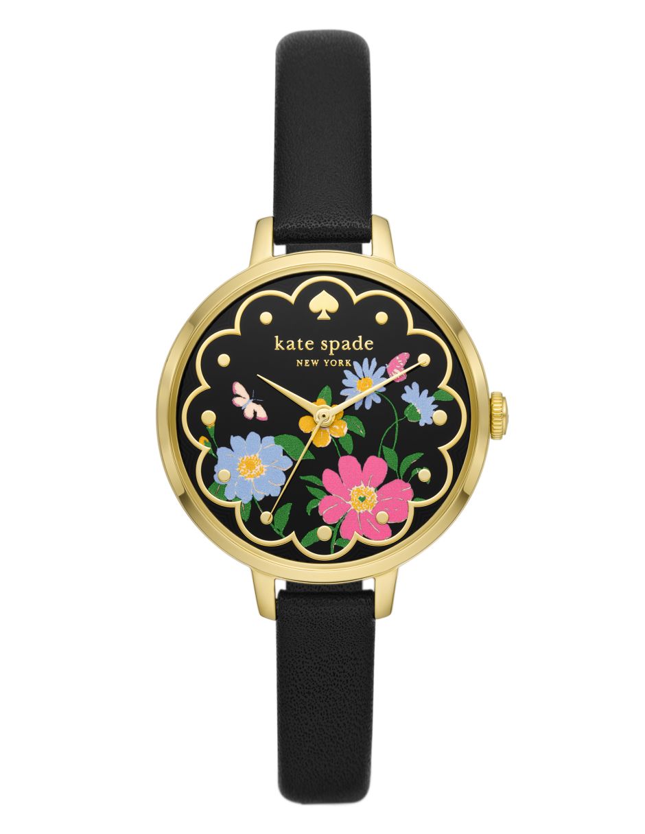 Reloj Kate Spade Metro para mujer Ksw1805 Liverpool