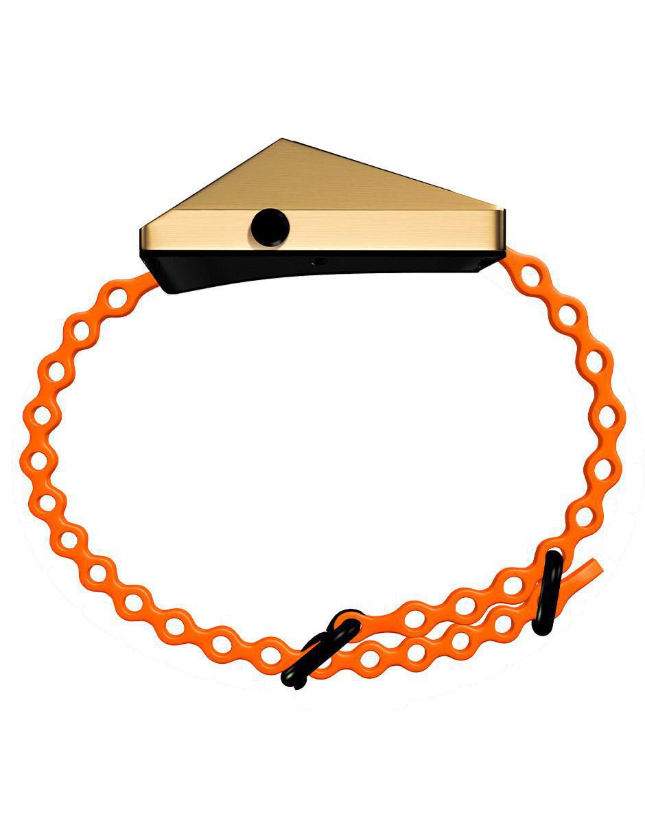 "reloj" nu nordic cyberwatch silicón "para" unisex cyberwatch silicón