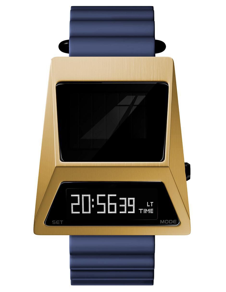Reloj unisex Cyberwatch silicón
