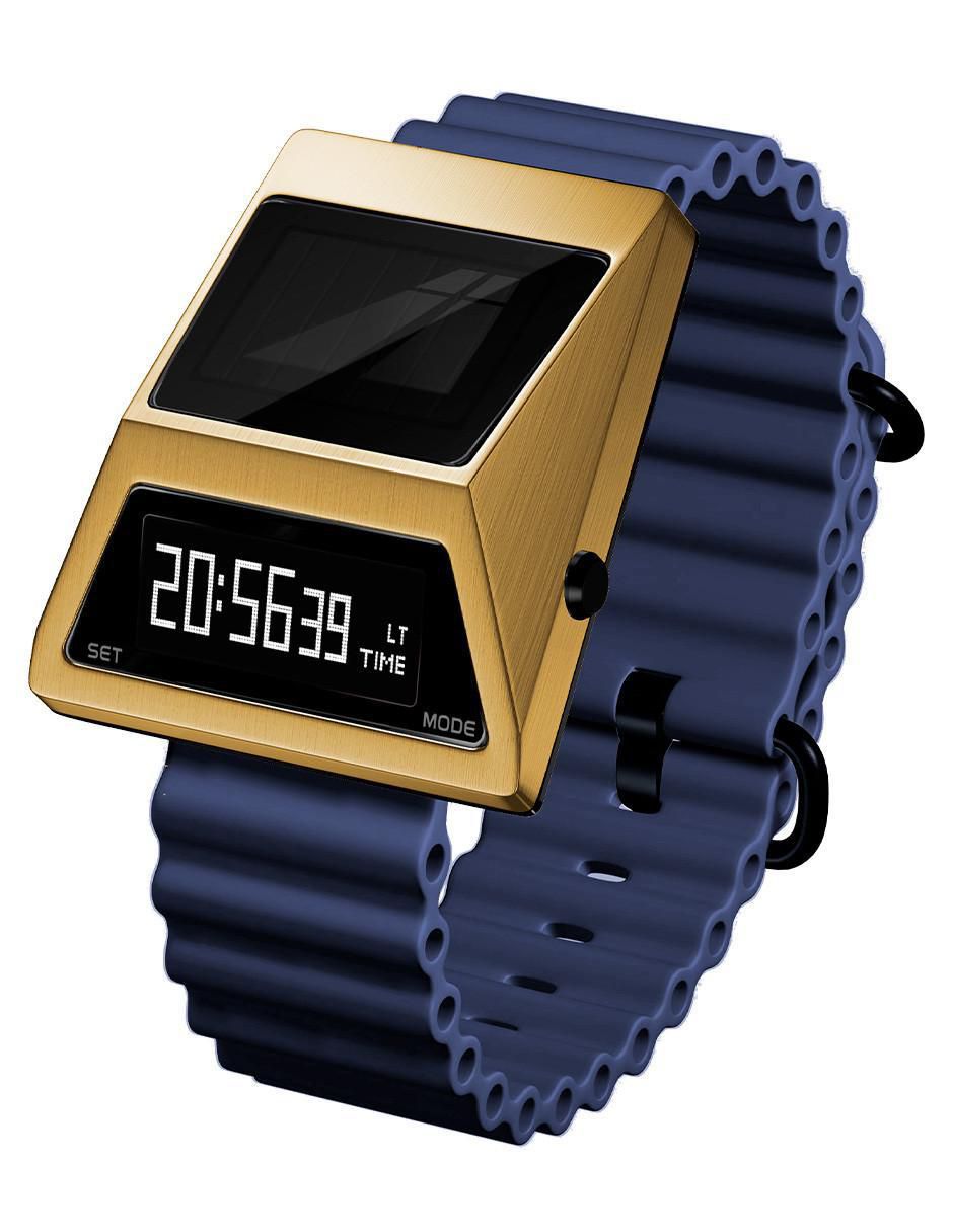Reloj unisex Cyberwatch silicón 2