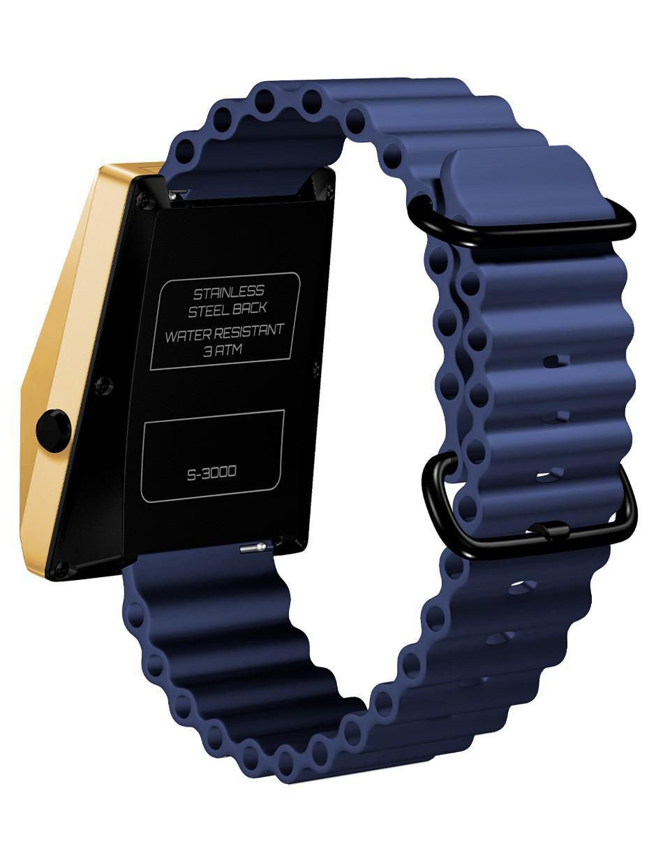 Reloj unisex Cyberwatch silicón 5