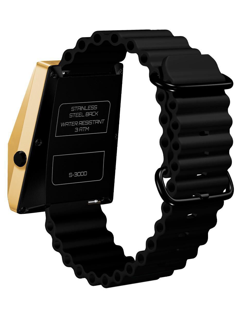 Reloj unisex Cyberwatch silicón 5