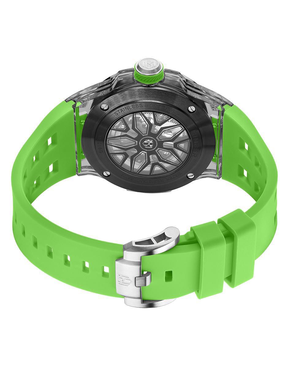 Tutti Frutti Reloj Hublot Verde Agua Hublot Big Bang Tutti Frutti