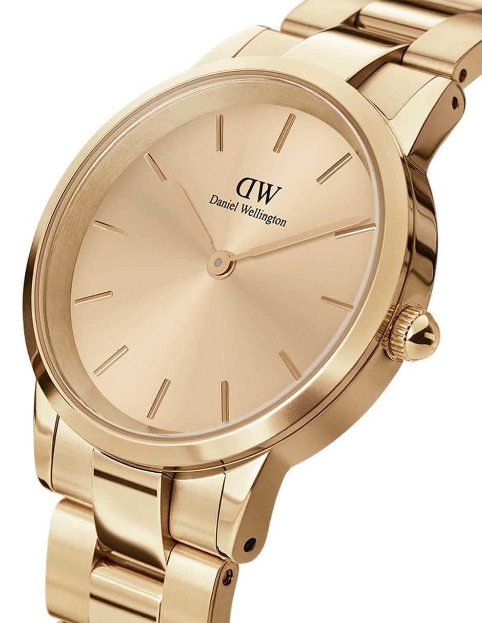 Reloj Iconic Link Unitone para mujer DW00100403 2