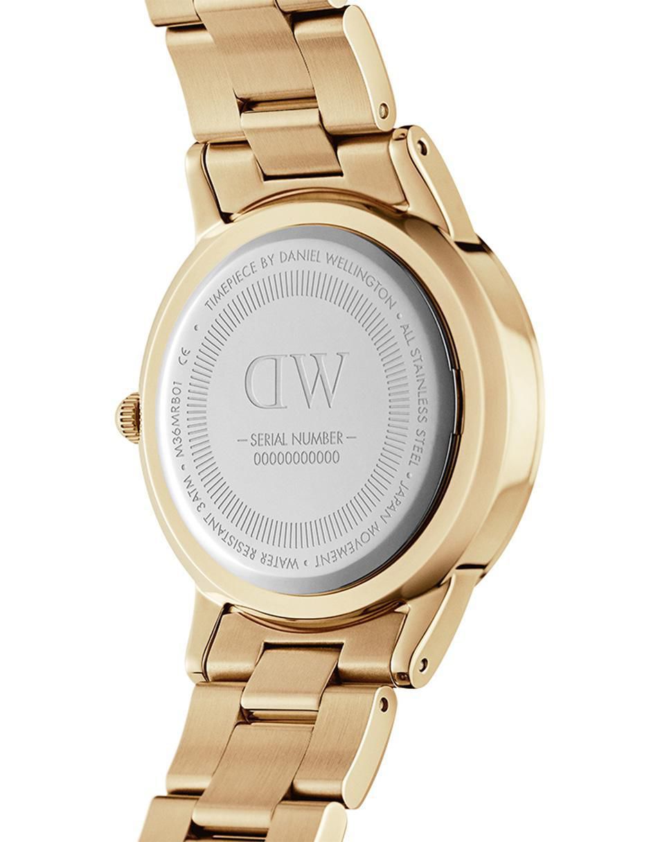Reloj Iconic Link Unitone para mujer DW00100403 3