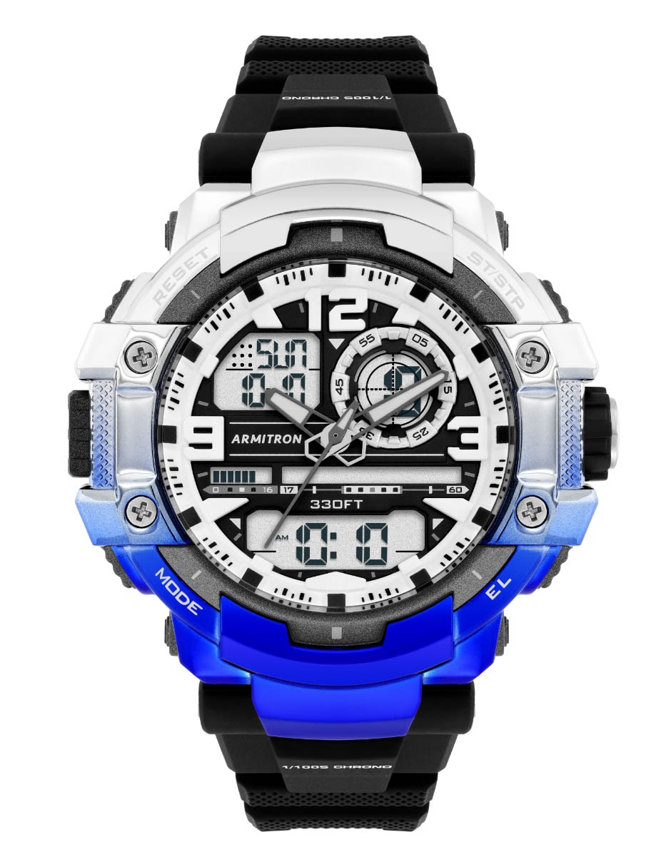 Reloj Armitron Sport para hombre 205062BGB Liverpool