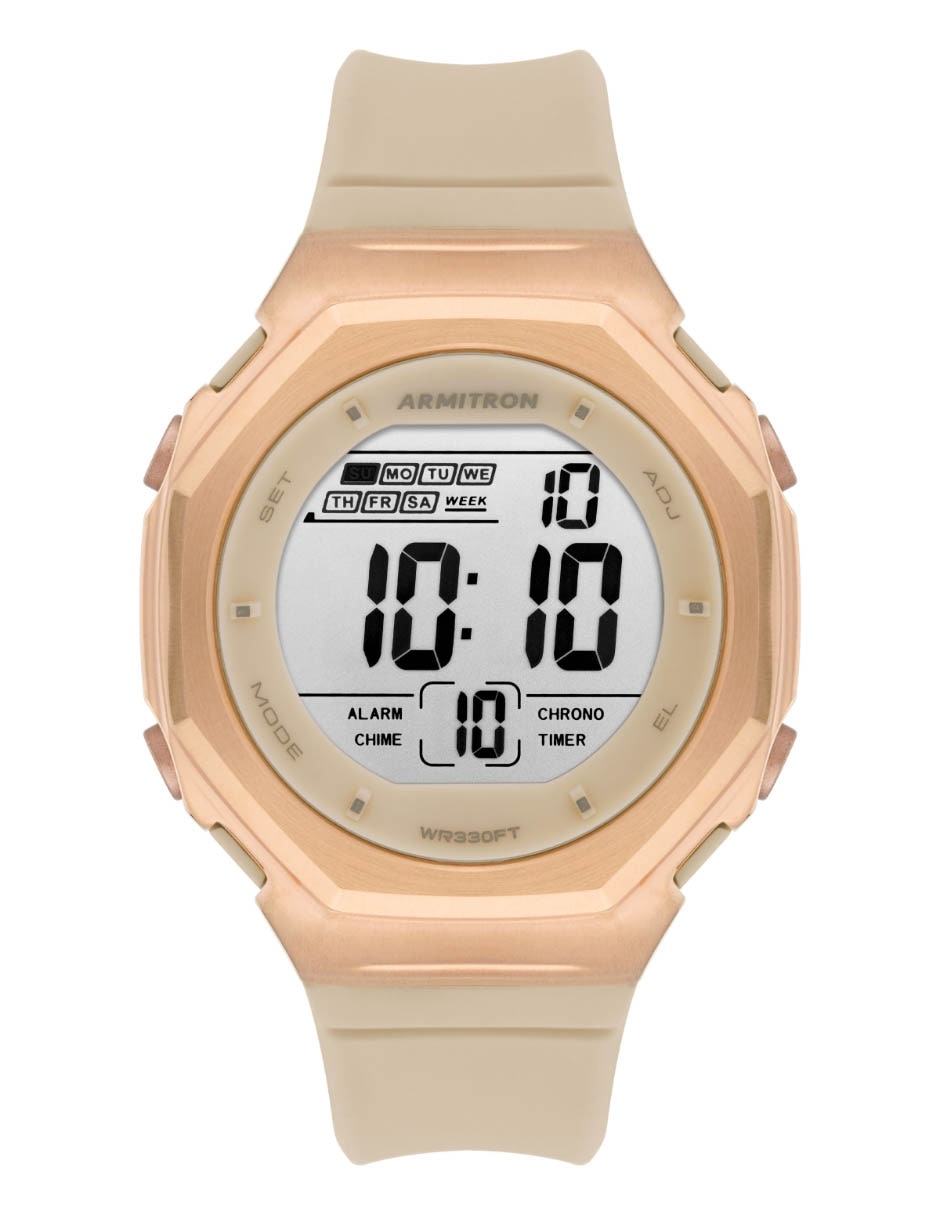 Reloj Armitron Sport para mujer 408500RBE Liverpool