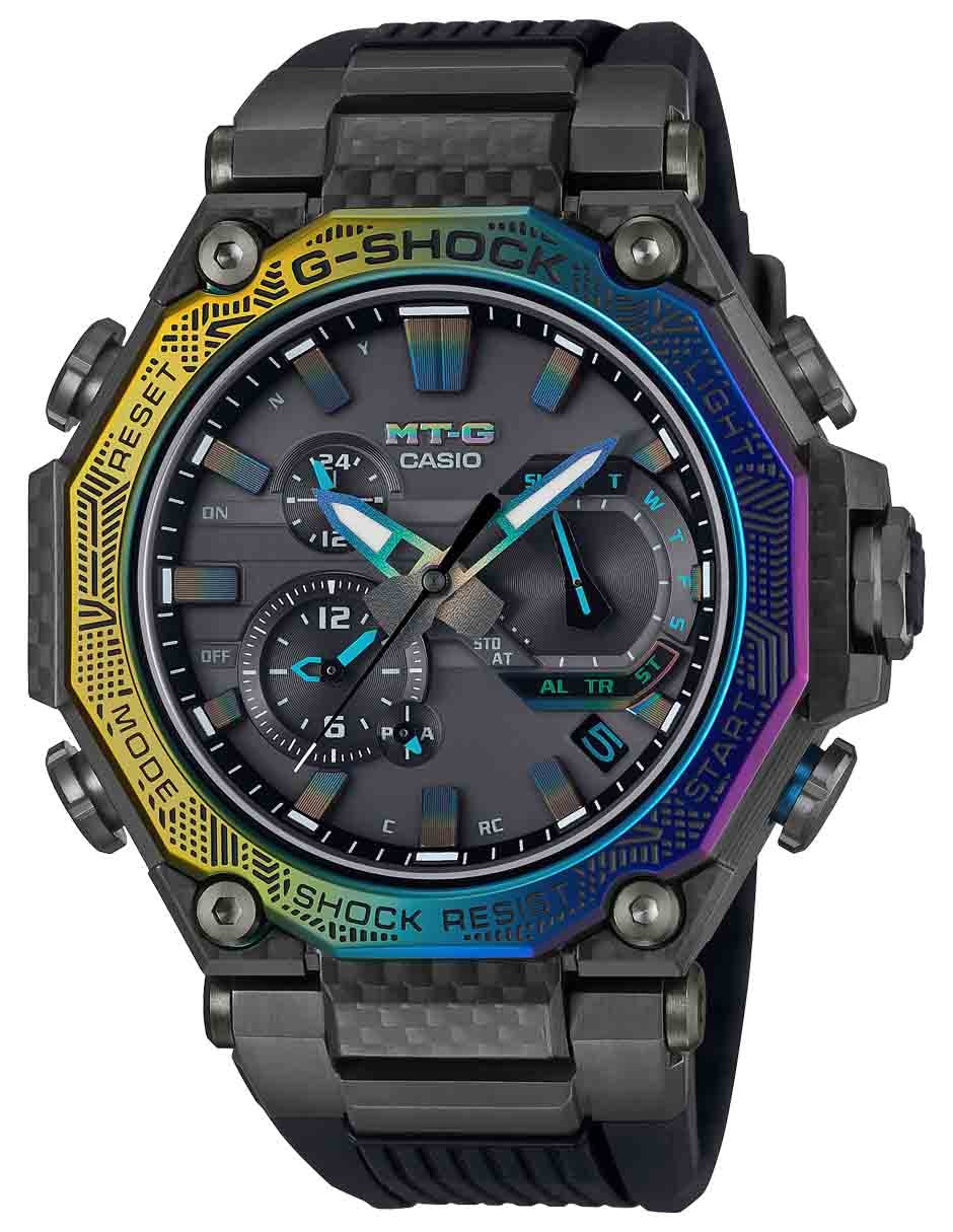 Reloj Serie MTG-B2000 para hombre MTG-B2000YR-1ACR