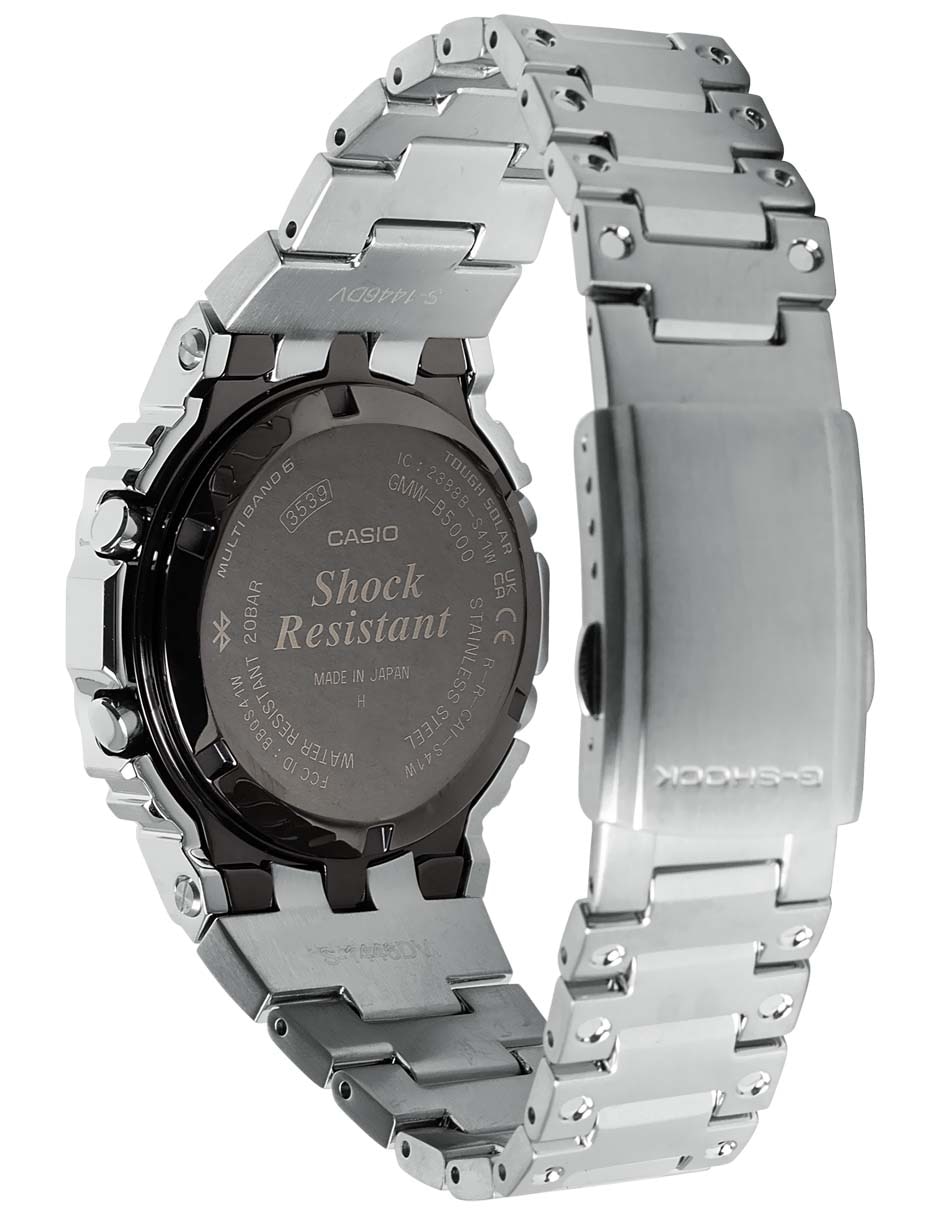 Reloj FUL METAL GMW-B5000 para hombre GMW-B5000PC-1CR 2