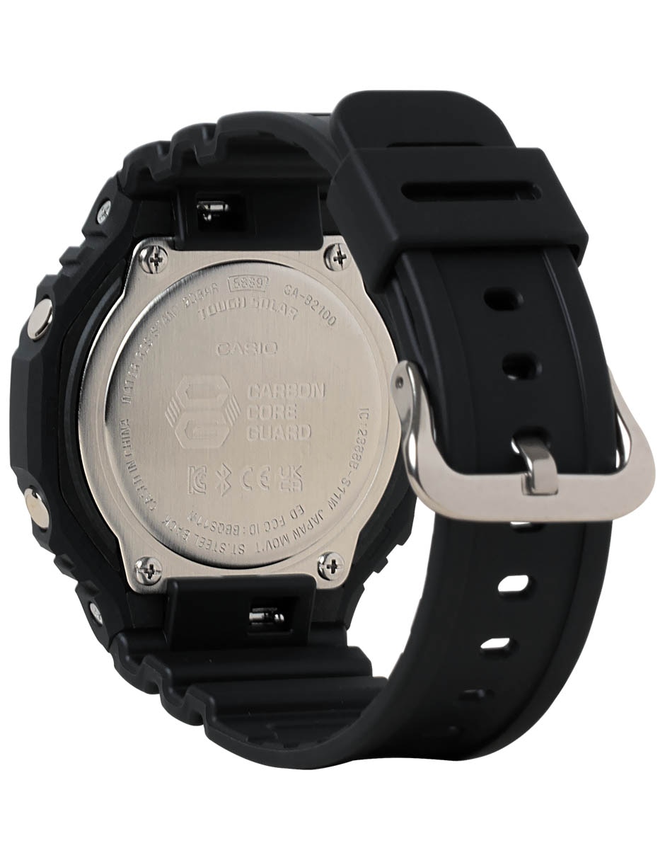 Reloj G-Shock para hombre GA-B2100FC-1ACR 2
