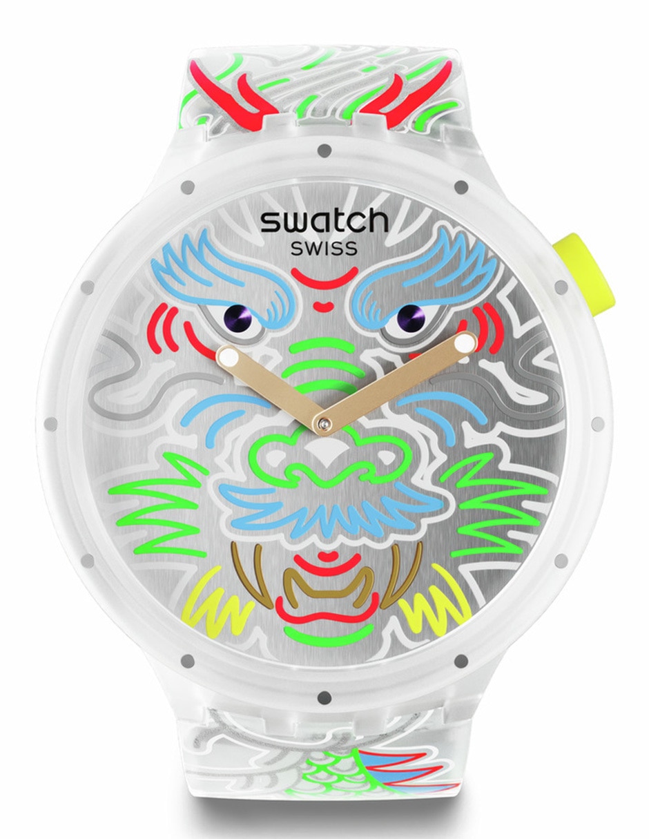 Reloj Year Of The Dragon unisex SB05Z102