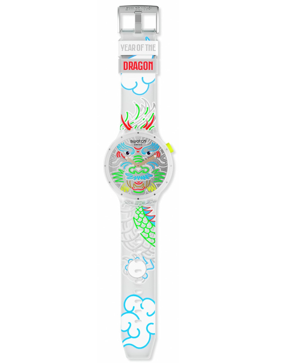 Reloj Year Of The Dragon unisex SB05Z102 2