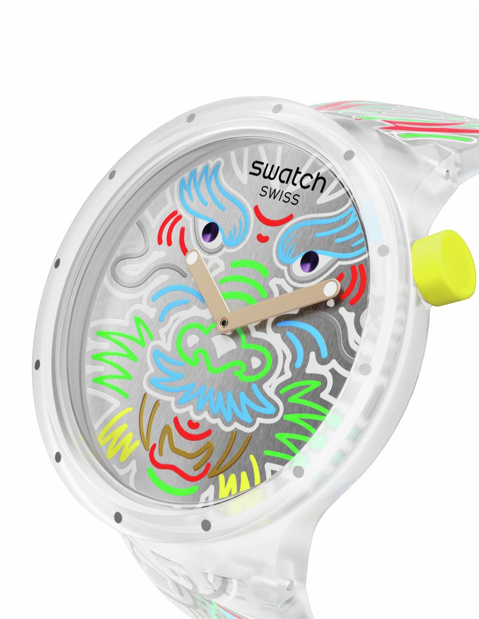 Reloj Year Of The Dragon unisex SB05Z102 3