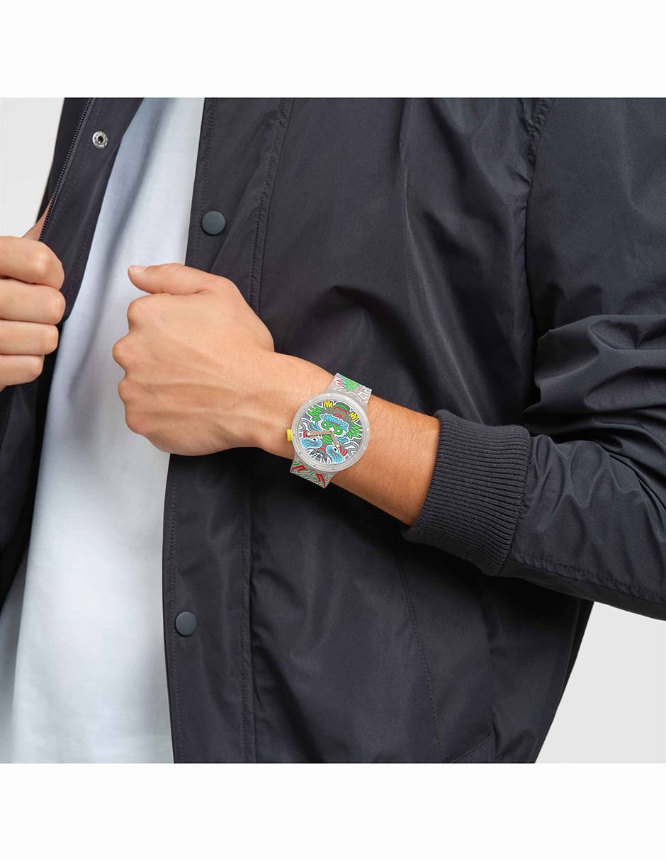 Reloj Year Of The Dragon unisex SB05Z102 4