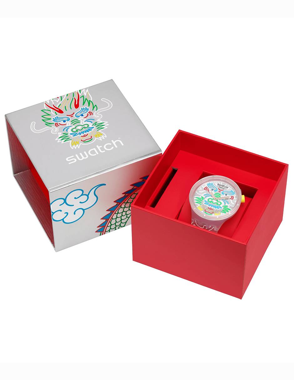Reloj Year Of The Dragon unisex SB05Z102 5