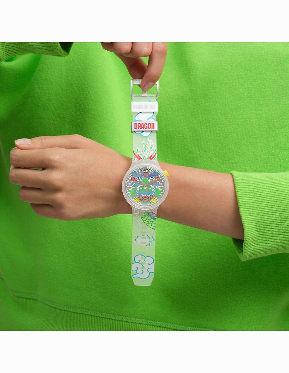 Reloj Year Of The Dragon unisex SB05Z102 6