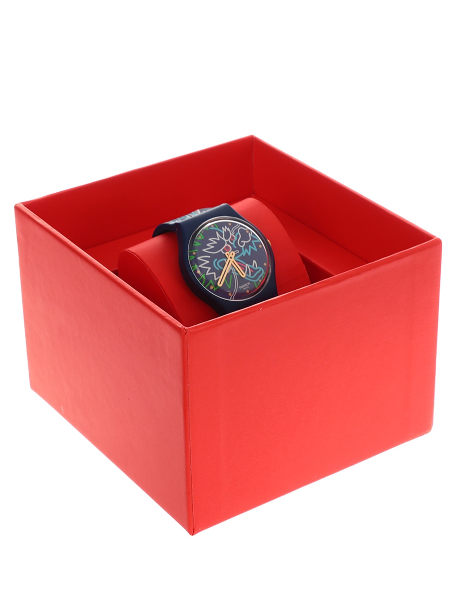 Reloj Año del Dragón unisex SO28Z125 4