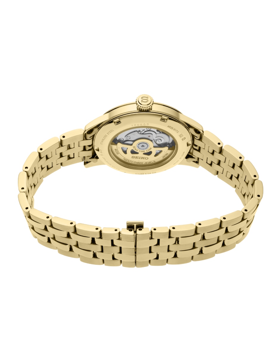 Reloj Presage para hombre SRPK46 3