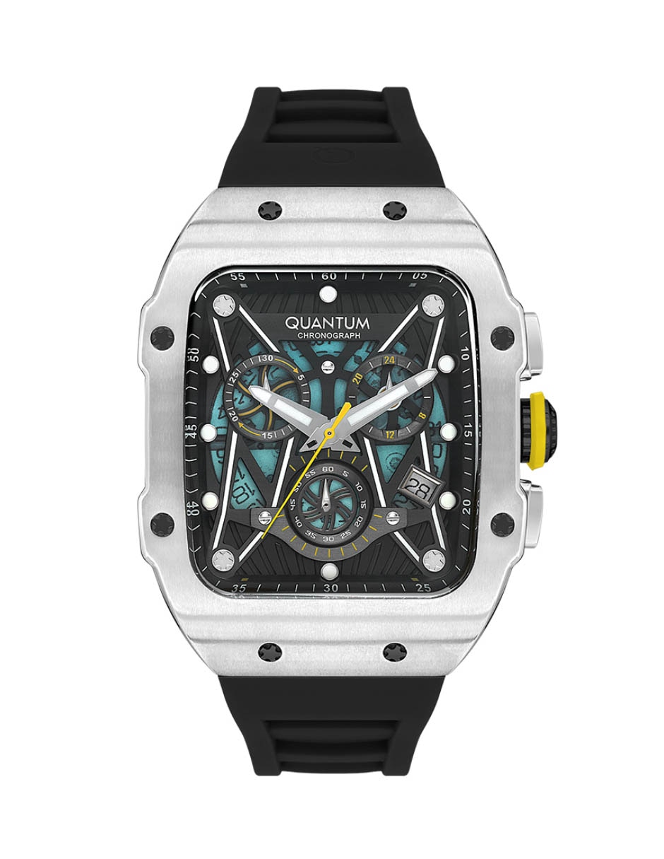 Reloj quantum online hunter