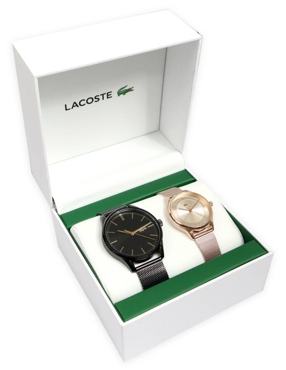 Reloj symbol best sale de lacoste