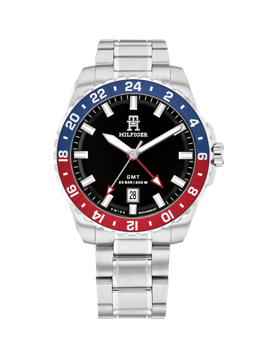 Liverpool reloj fashion tommy