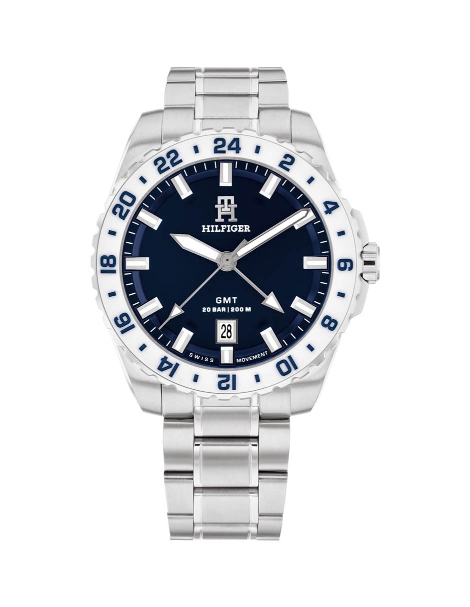 Reloj Tommy Hilfiger TH para hombre 1792132 Liverpool - Main Image