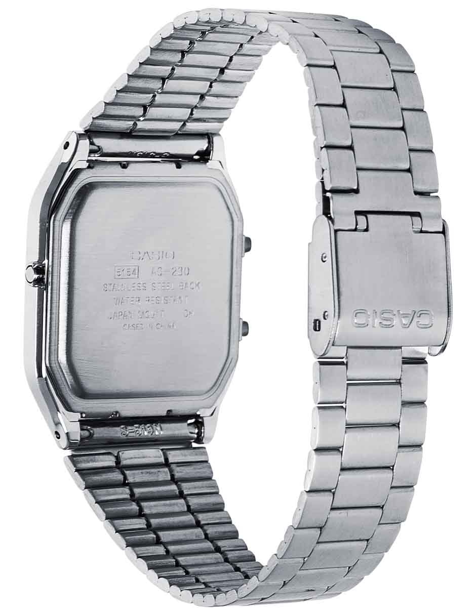Reloj AQ-230A para mujer AQ-230A-7AVT 2