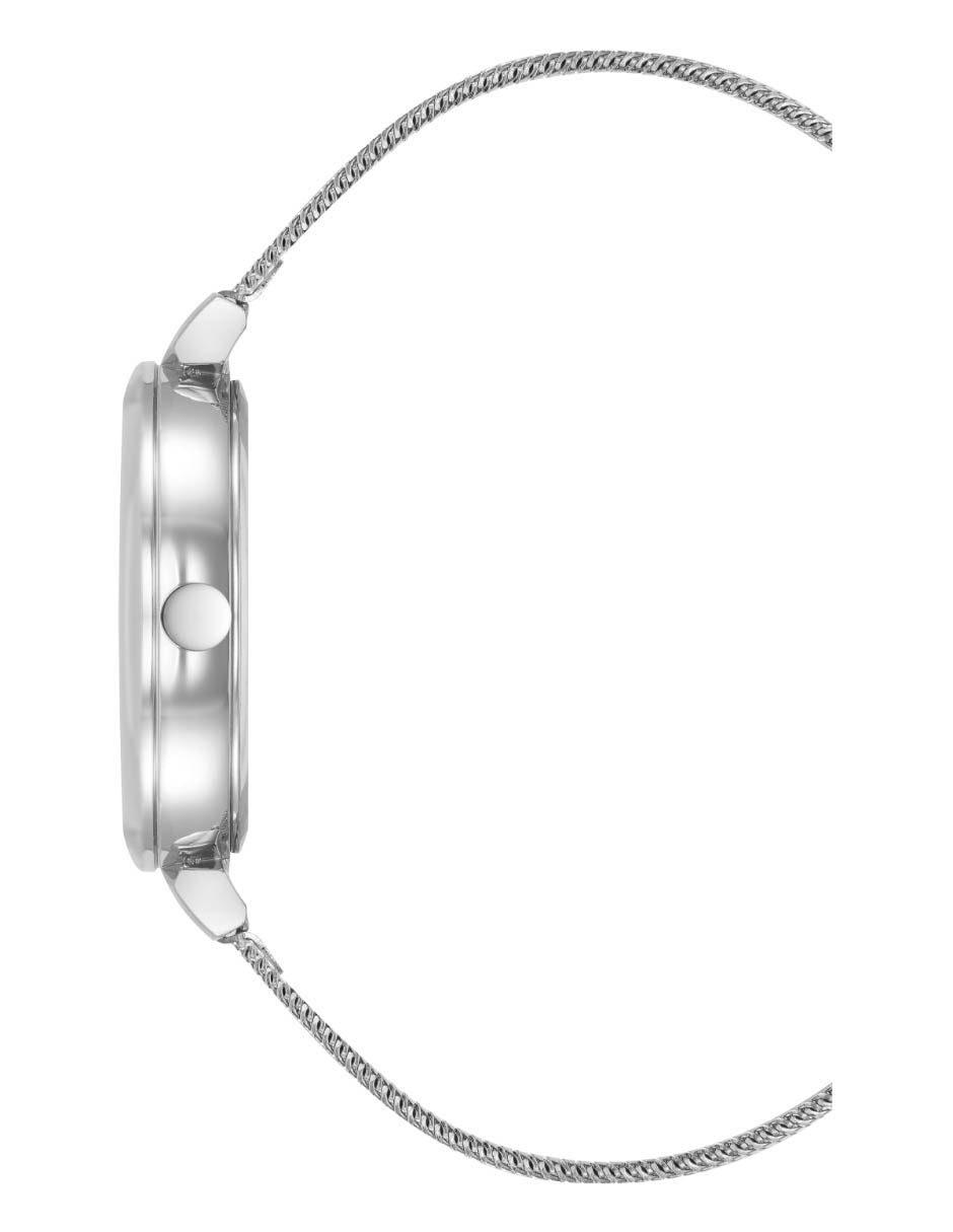 Reloj Silver Collection para mujer NW3001FLSV 3