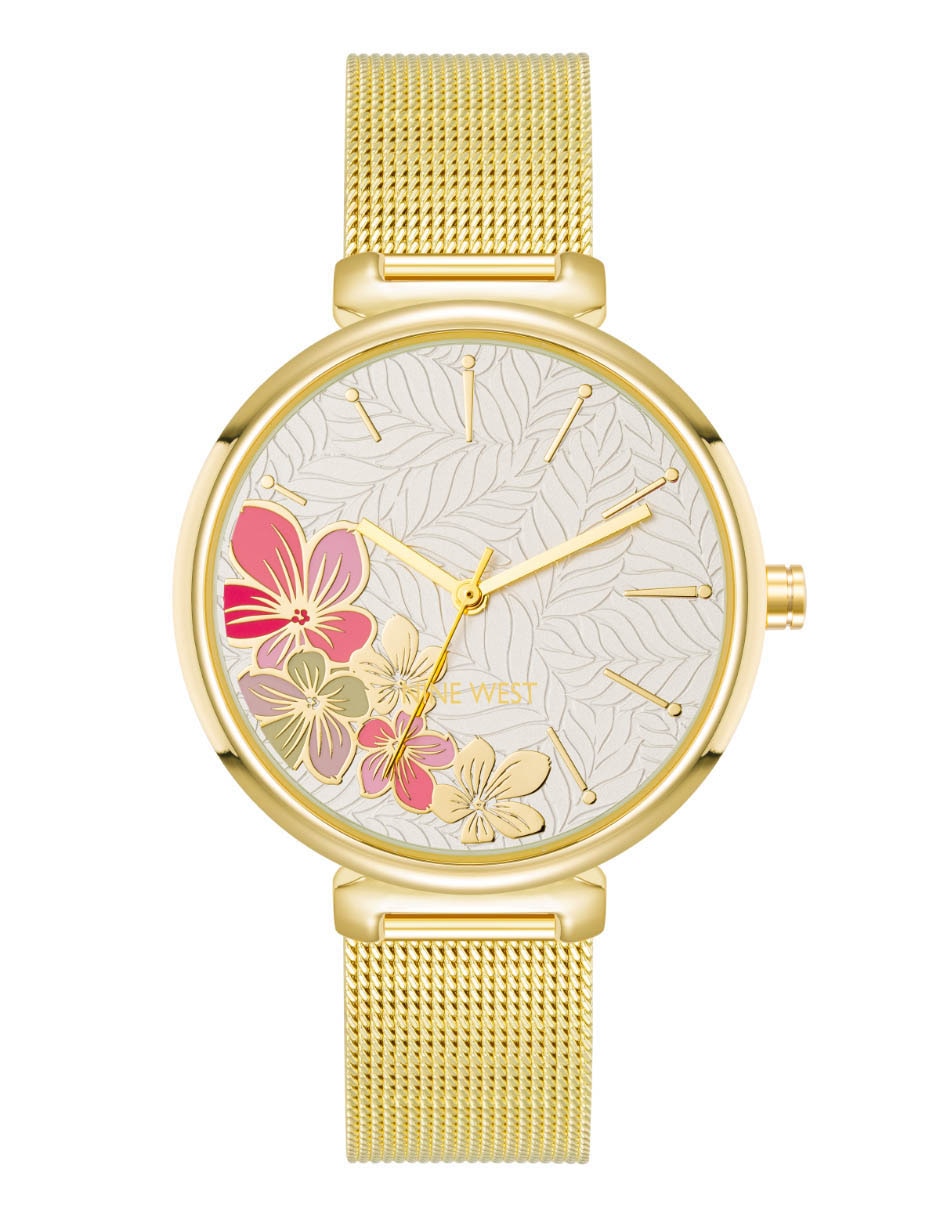 Reloj Gold Collection para mujer NW3000FLGB
