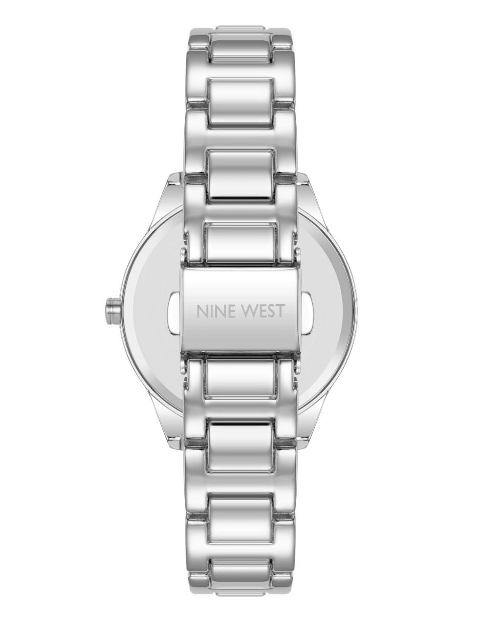 Reloj Silver Collection para mujer NW3017SVSV 2