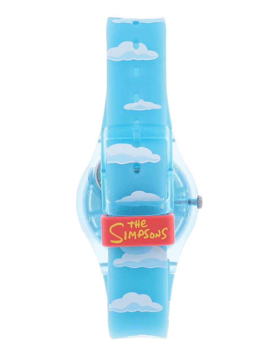 Reloj The Simpsons Collection unisex SO28Z115 2