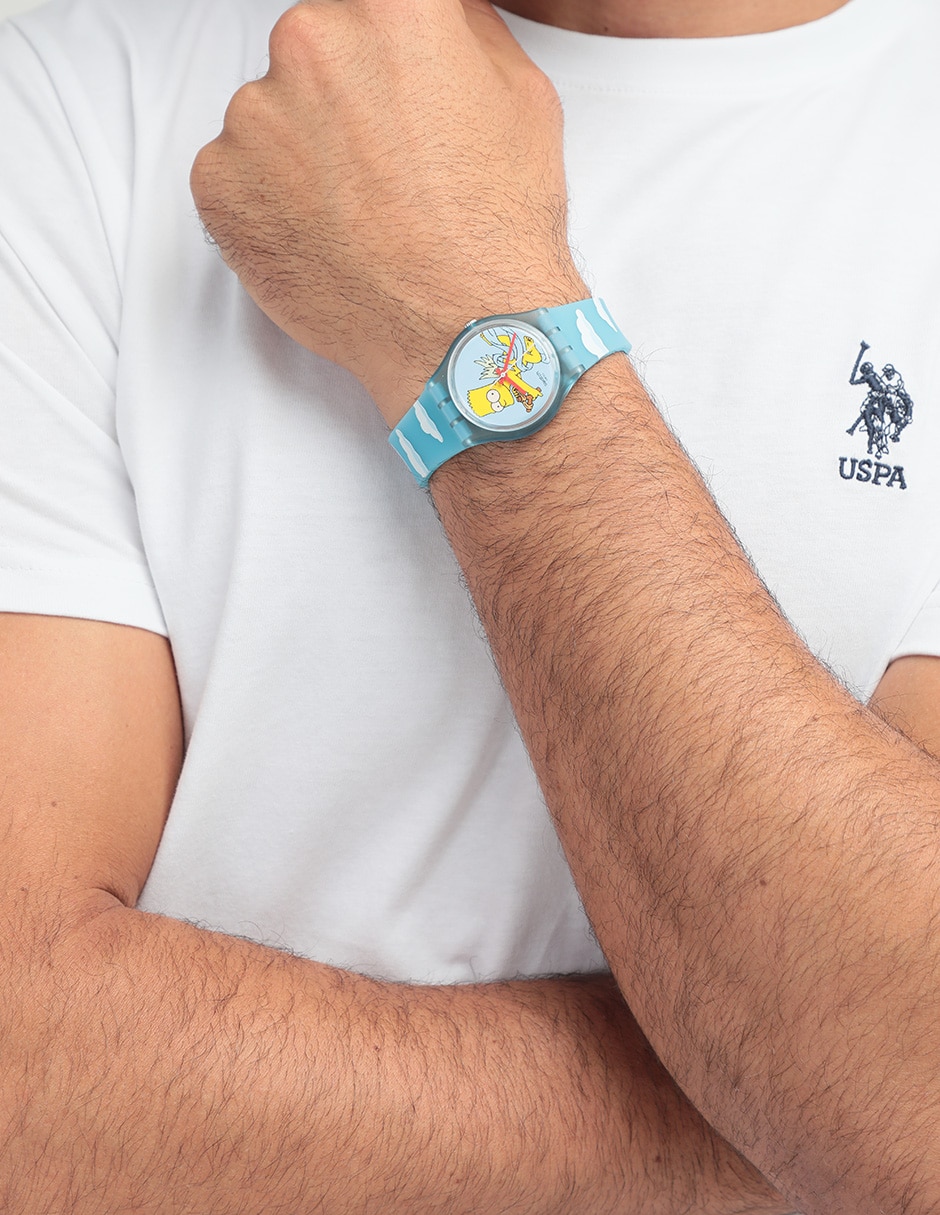 Reloj The Simpsons Collection unisex SO28Z115 6