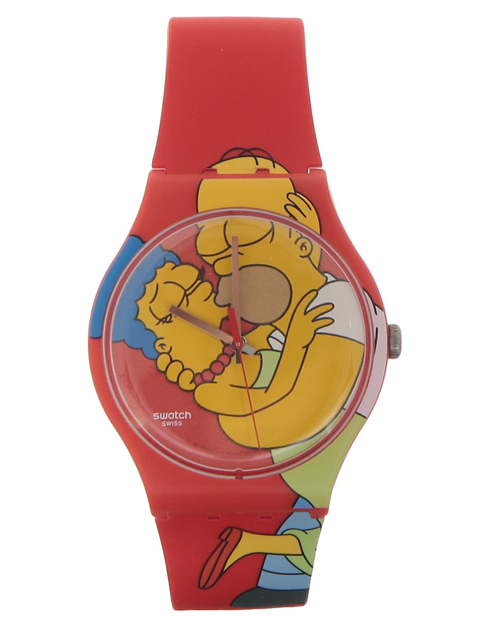 Reloj The Simpsons unisex SO29Z120