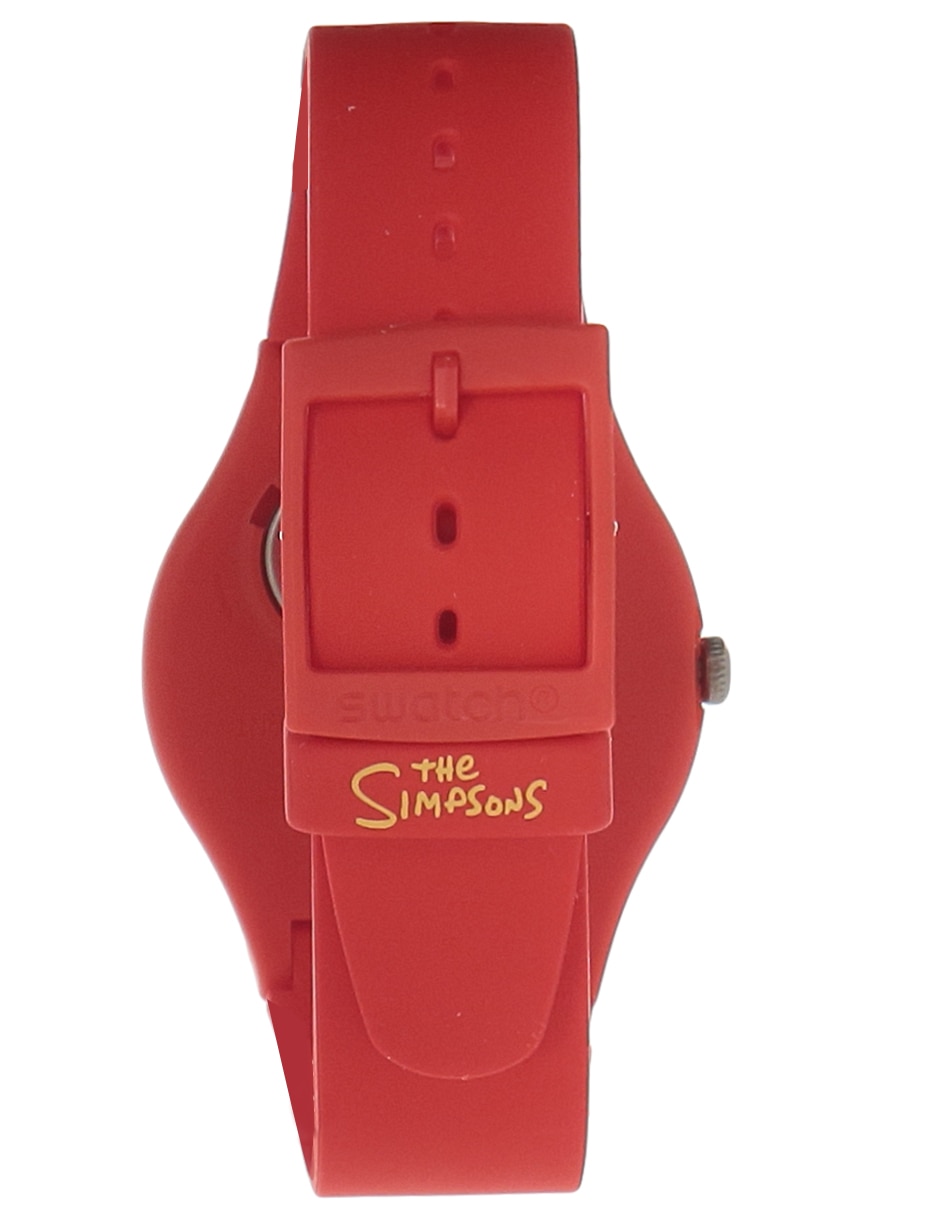 Reloj The Simpsons unisex SO29Z120 2
