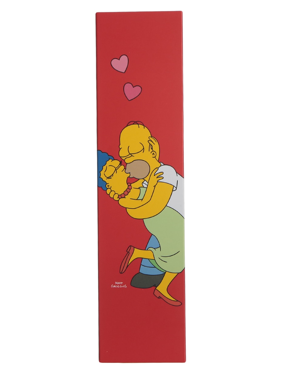Reloj The Simpsons unisex SO29Z120 4