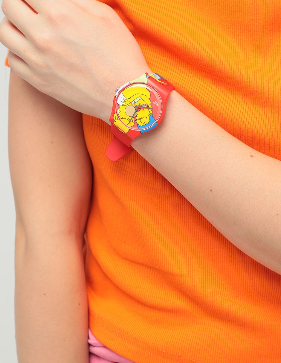 Reloj The Simpsons unisex SO29Z120 5