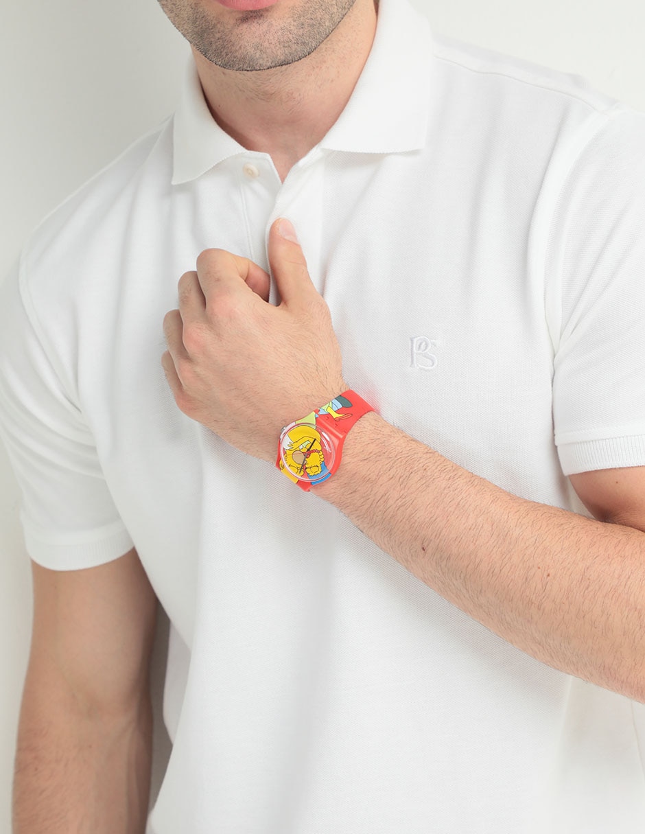 Reloj The Simpsons unisex SO29Z120 6