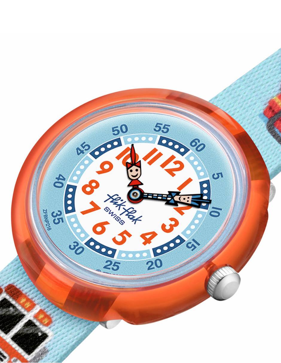 Reloj 2401 Future Dreams para niño ZFBNP218 3