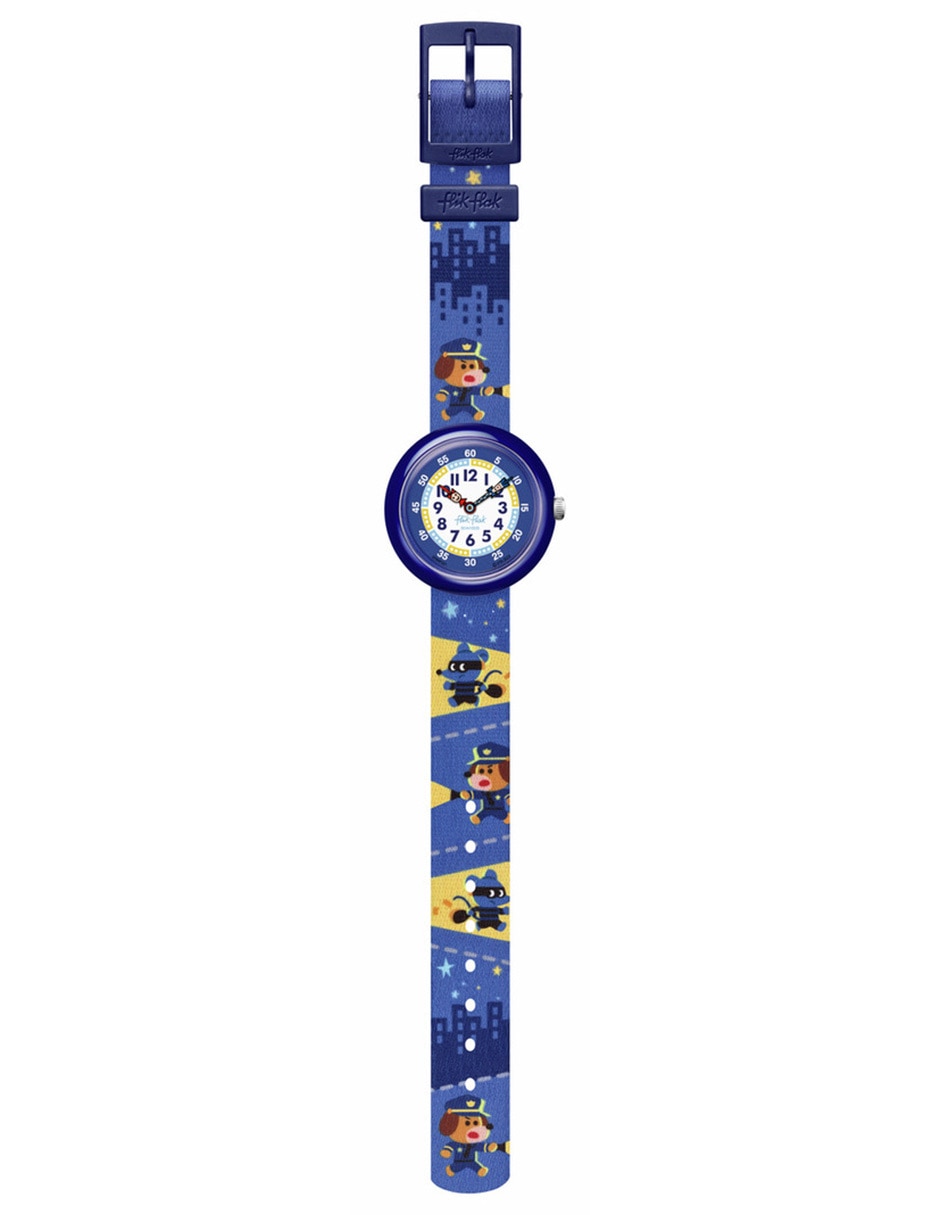 Reloj 2401 Future Dreams unisex ZFBNP221 2