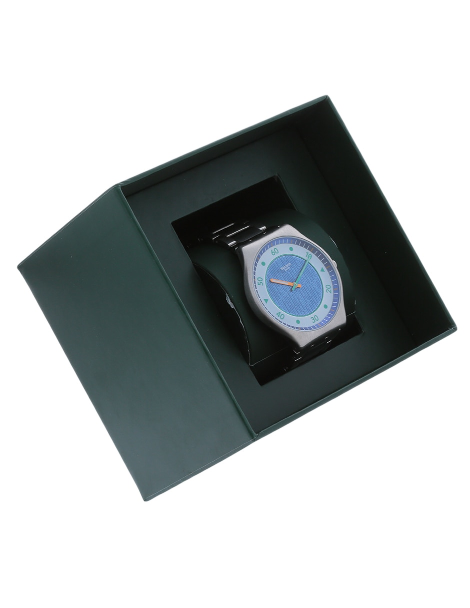 Reloj Power Of Nature unisex SS07S143G 4
