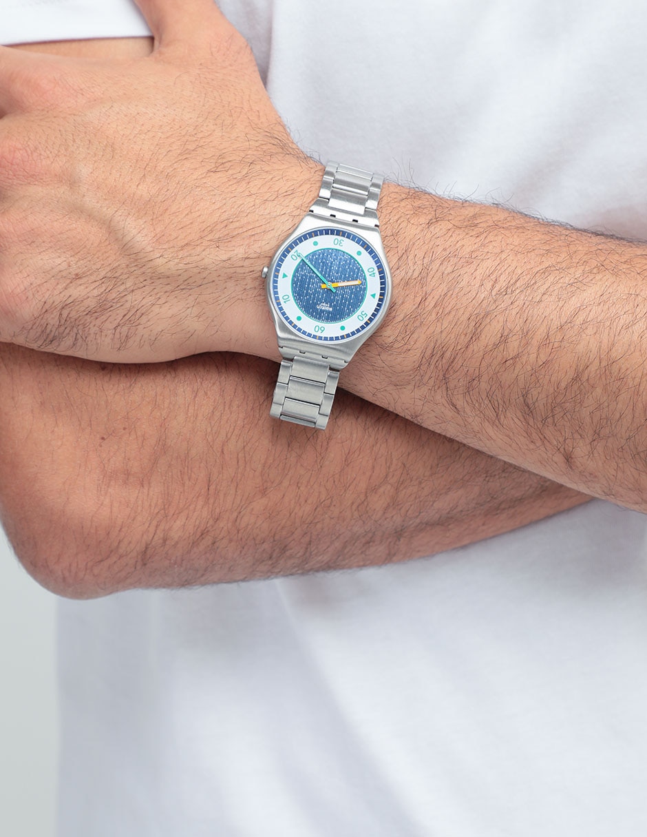 Reloj Power Of Nature unisex SS07S143G 5