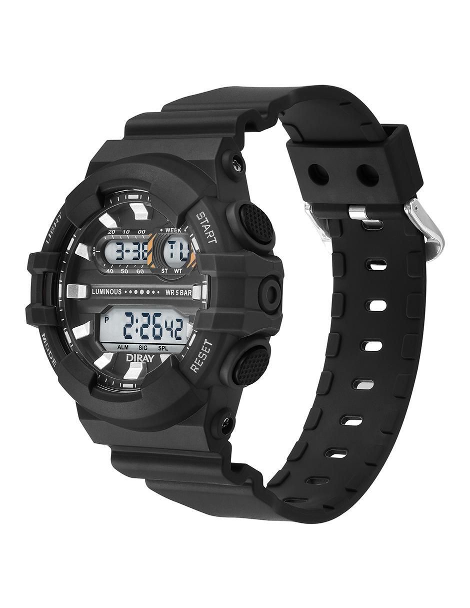 Reloj Gents Black DR2242G1 para hombre DR2242G1 2