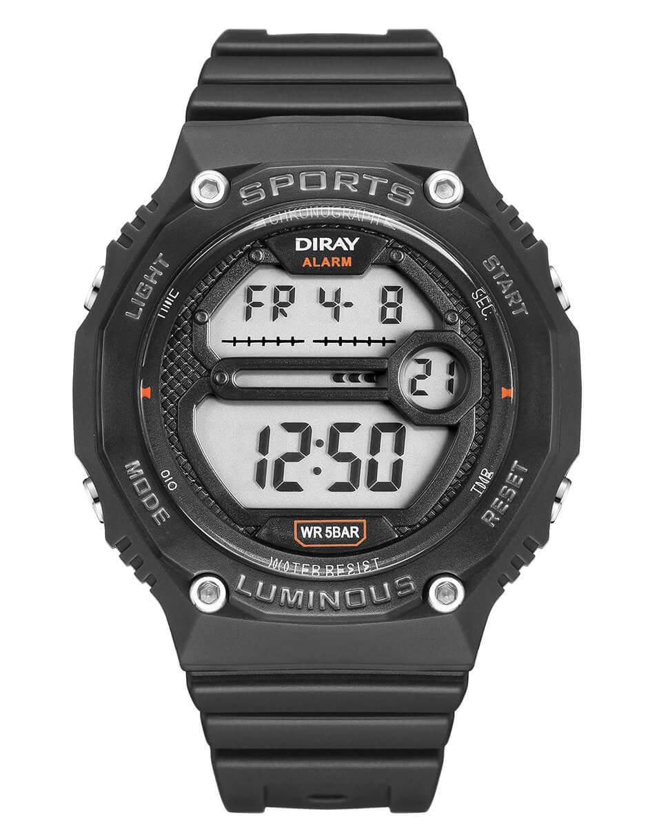 Reloj Gents Black DR2116G1 para hombre DR2116G1 Reloj Gents Black DR2116G1 para hombre DR2116G1